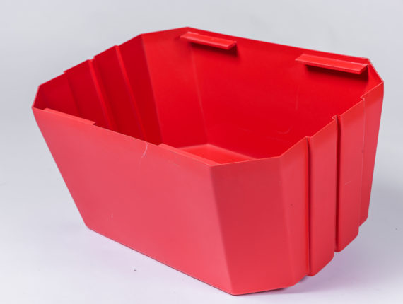 Abdeckhaube für Staubsauger aus ABS