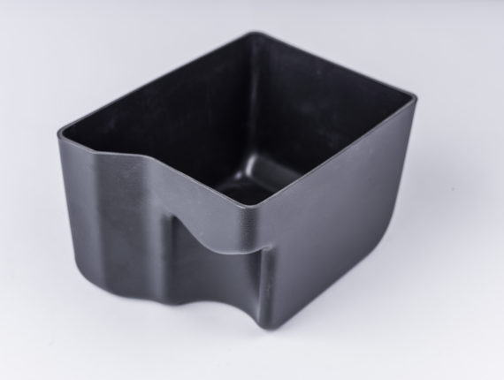 Kaffeemaschinen-Einsatz aus ABS