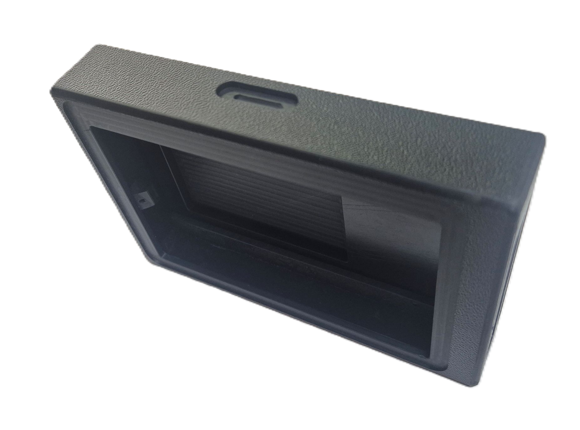 Gehäuse, mehrteilig, verklebt, gefräst